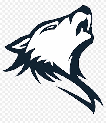 Arctic Wolf Lone Wolf Clip Art - Arctic Wolf Lone Wolf Clip Art
