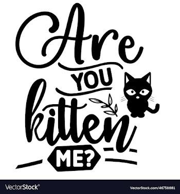 are you kitten me svg cat svg design