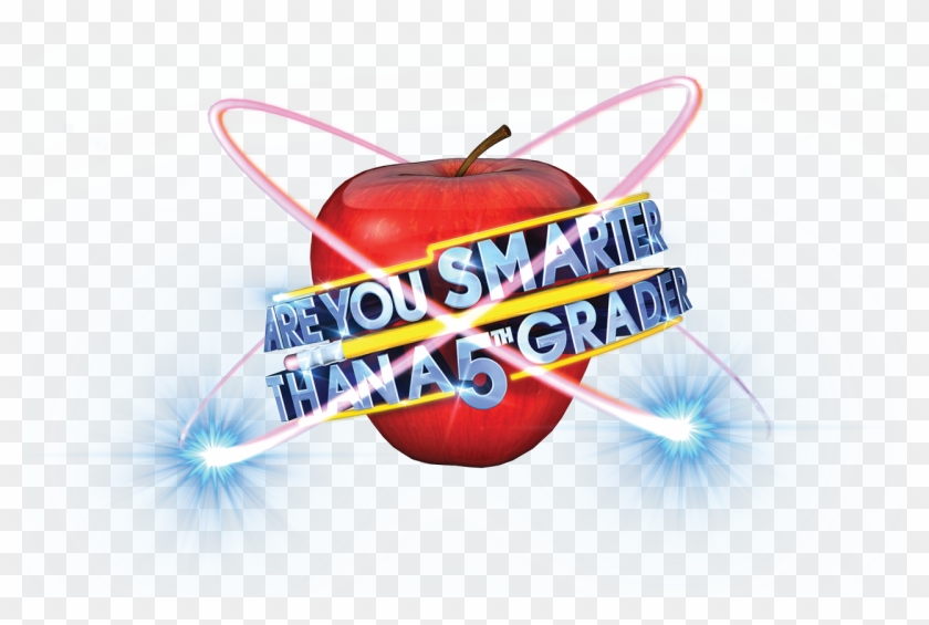 “are - You Smarter Than A 5th Grader Logo