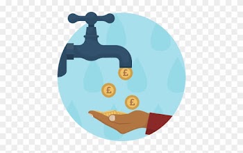 Are You Throwing Money Down The Drain Use A Quick Calc - Illustration