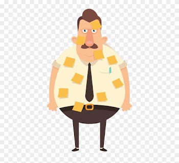 Are Your Friends Working Too Hard - Describing People Appearance Clipts
