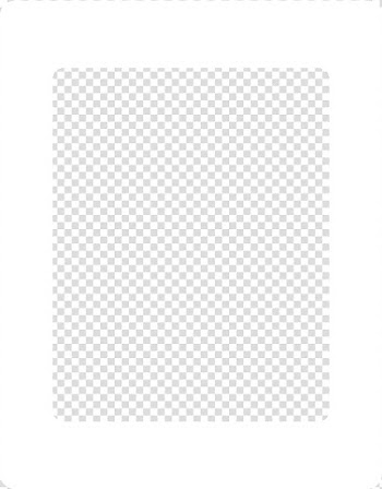 Area Angle Pattern, Hand painted white frame transparent background PNG clipart