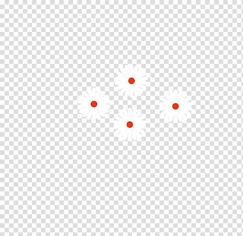 Area Angle Pattern, white Chrysanthemum transparent background PNG clipart