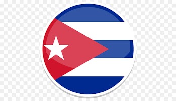 area circle clip art - Cuba 