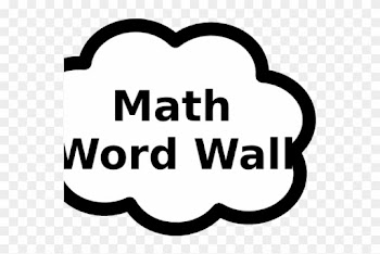 Area Clipart Math Word - Area Clipart Math Word