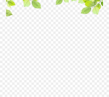 Area Leaf Pattern - Leaves 