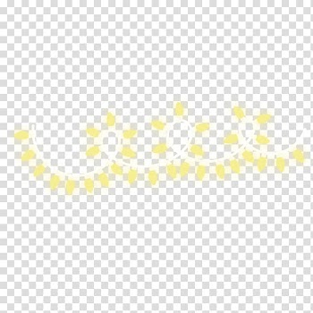 Area Pattern, Oval lights transparent background PNG clipart