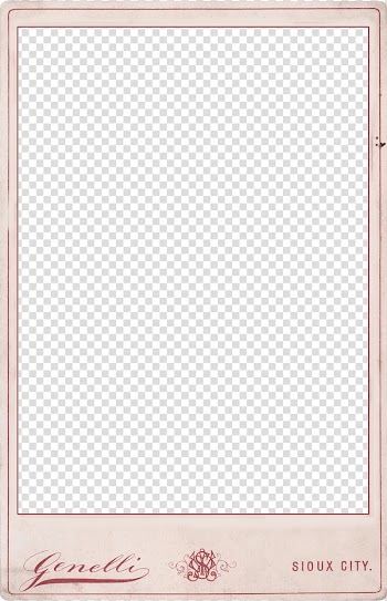 Area Pattern, Pretty Brown Frame transparent background PNG clipart