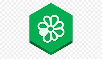 area symbol brand pattern - Icq 