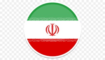 area symbol logo font - Iran 