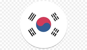 area text brand clip art - South Korea 