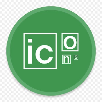 area text brand trademark - IconSlate 