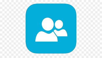 area text symbol aqua - MetroUI Apps Live Messenger 