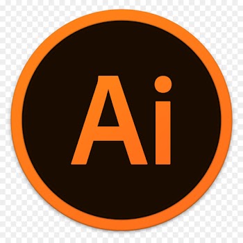 area text symbol clip art - Adobe Ai 