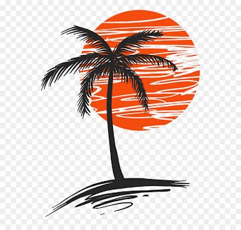 Arecaceae Euclidean vector Clip art - Illustration of palm trees 