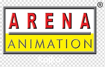 Arena Animation Logo Animated film Multimedia, design transparent background PNG clipart