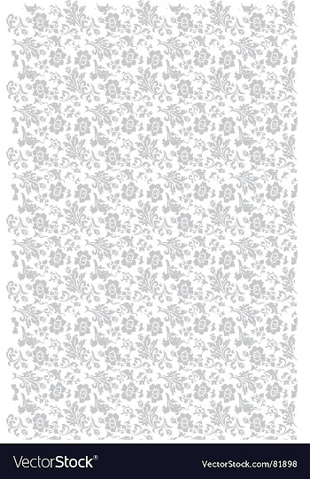 Areola floral vector image