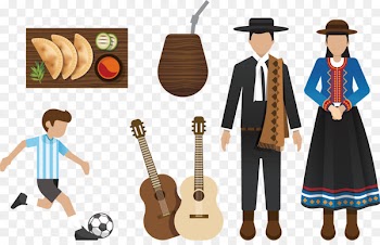 Argentina Vector graphics Stock illustration Clip art - argantina ornament 