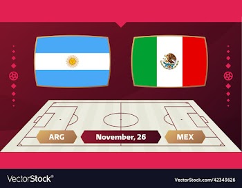 argentina vs mexico football 2022 group c world