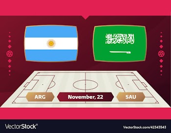 argentina vs saudi arabia football 2022 group c