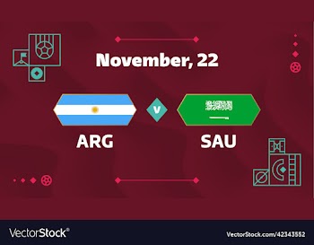 argentina vs saudi arabia football 2022 group c