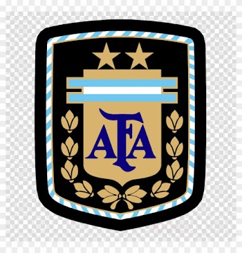 Argentine Football Association Clipart Argentina National - Argentine Football Association Clipart Argentina National