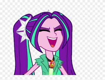 Aria Blaze Equestria Girls