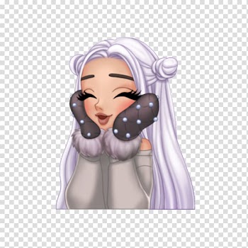 Ariana Grande Cat Valentine Baby I Autumn, ariana grande transparent background PNG clipart