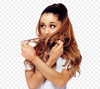 Ariana Grande Cat Valentine Everyday Celebrity You Dont Know Me - Ariana Grande Transparent PNG 