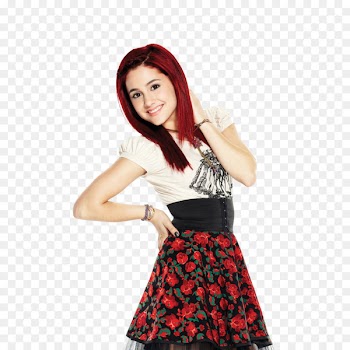 Ariana Grande Cat Valentine Victorious Tori Vega - grande 