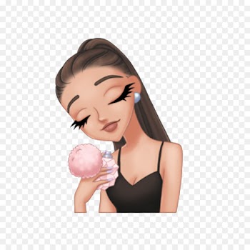 Ariana Grande Dangerous Woman Cat Valentine Moonlight - ariana grande 