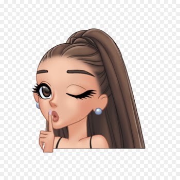 Ariana Grande Dangerous Woman Emoji sweetener Image - ariana grande 