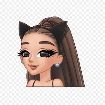 Ariana Grande Moonlight Emoji Dangerous Woman Victorious - ariana grande 