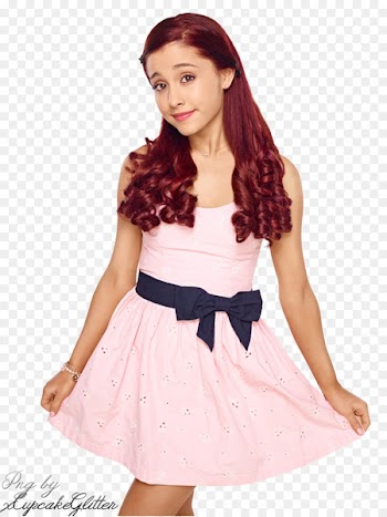 Ariana Grande Sam Puckett Cat Valentine Sam & Cat - ariana grande 