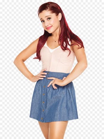 Ariana Grande Sam Puckett Sam & Cat Cat Valentine - ariana grande 