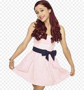 Ariana Grande Sam Puckett Sam & Cat Cat Valentine Nickelodeon - ariana grande 