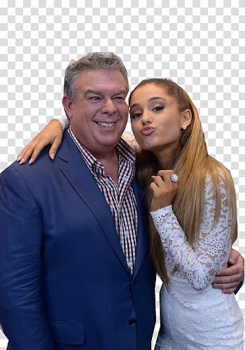 Ariana Grande transparent background PNG clipart