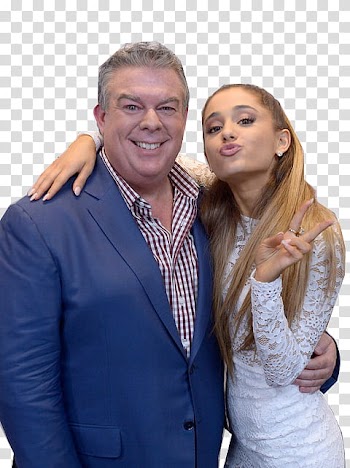 Ariana Grande transparent background PNG clipart