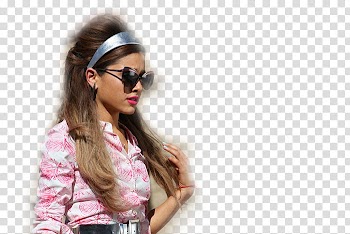 Ariana Grande transparent background PNG clipart