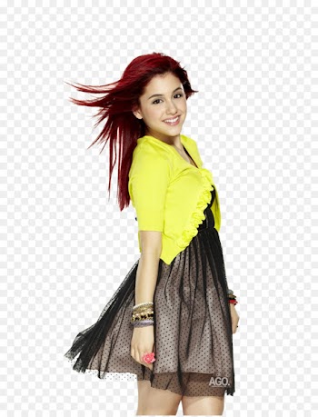 Ariana Grande Victorious Cat Valentine 0 Nickelodeon - ariana grande 