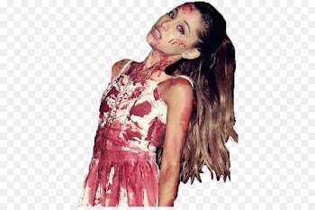 Ariana Grande Victorious Halloween costume Cat Valentine - ariana grande 