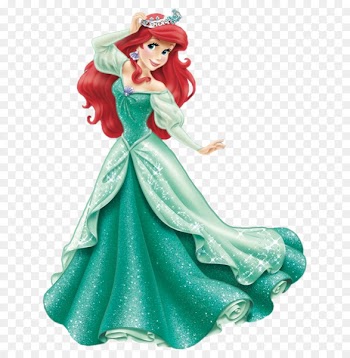 Ariel Belle The Prince Princess Aurora Ursula - Disney Princess 