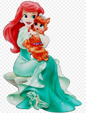 Ariel Cinderella Rapunzel Princess Aurora Princess Jasmine -  