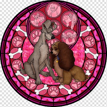 Ariel Kingdom Hearts Disney Princess The Walt Disney Company Stained glass, magic kingdom transparent background PNG clipart