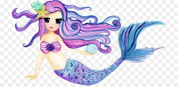 Ariel, Mermaid, Drawing, Fictional Character PNG