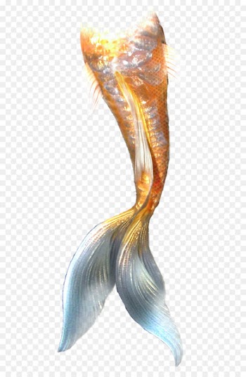 Ariel Mermaid Tail Rusalka - Mermaid tail 