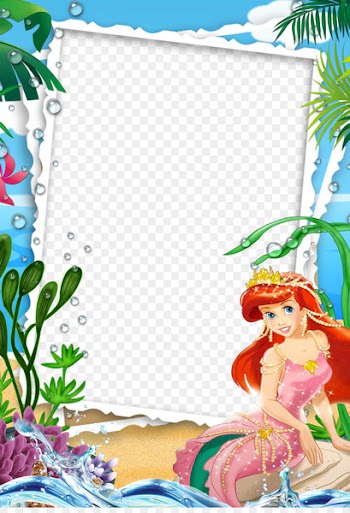 Ariel Picture frame - Mood Frame pictures 