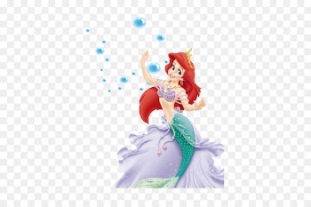 Ariel Princess Jasmine Elsa Disney Princess Tiana - Mermaid 