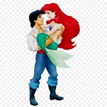 Ariel Television show Prince Eric Video portal -  