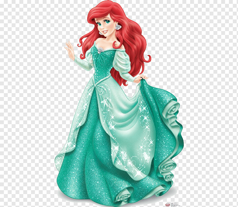 Ariel The Little Mermaid Princess Aurora Princess Jasmine Rapunzel, Ariel s, poster, disney Princess, fictional Character png
